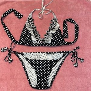 Betsey Johnson bikini